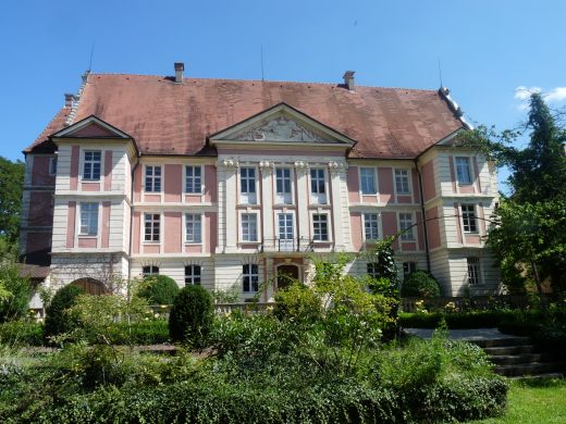 Willkommen auf Schloss Eschenau