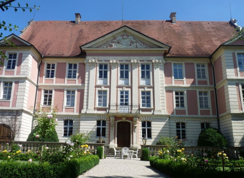 Schloss Eschenau Bilder